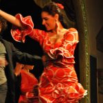 tablao flamenco Sevilla