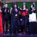 Flamenco tablao in Seville with dinner