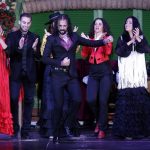 El Palacio Andaluz se suma a La Bienal Enciende Sevilla.