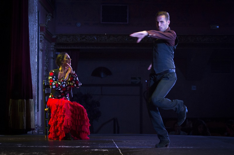 Flamenco festivals in the world