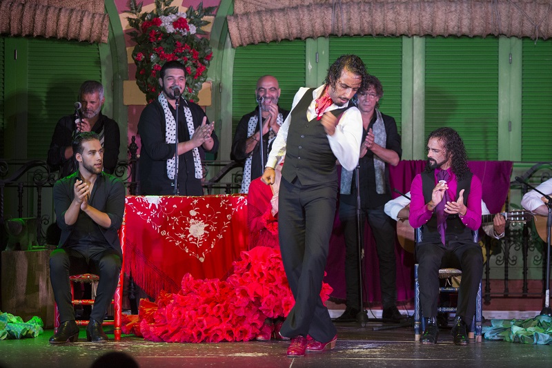 Festivales en el mundo para ver flamenco
