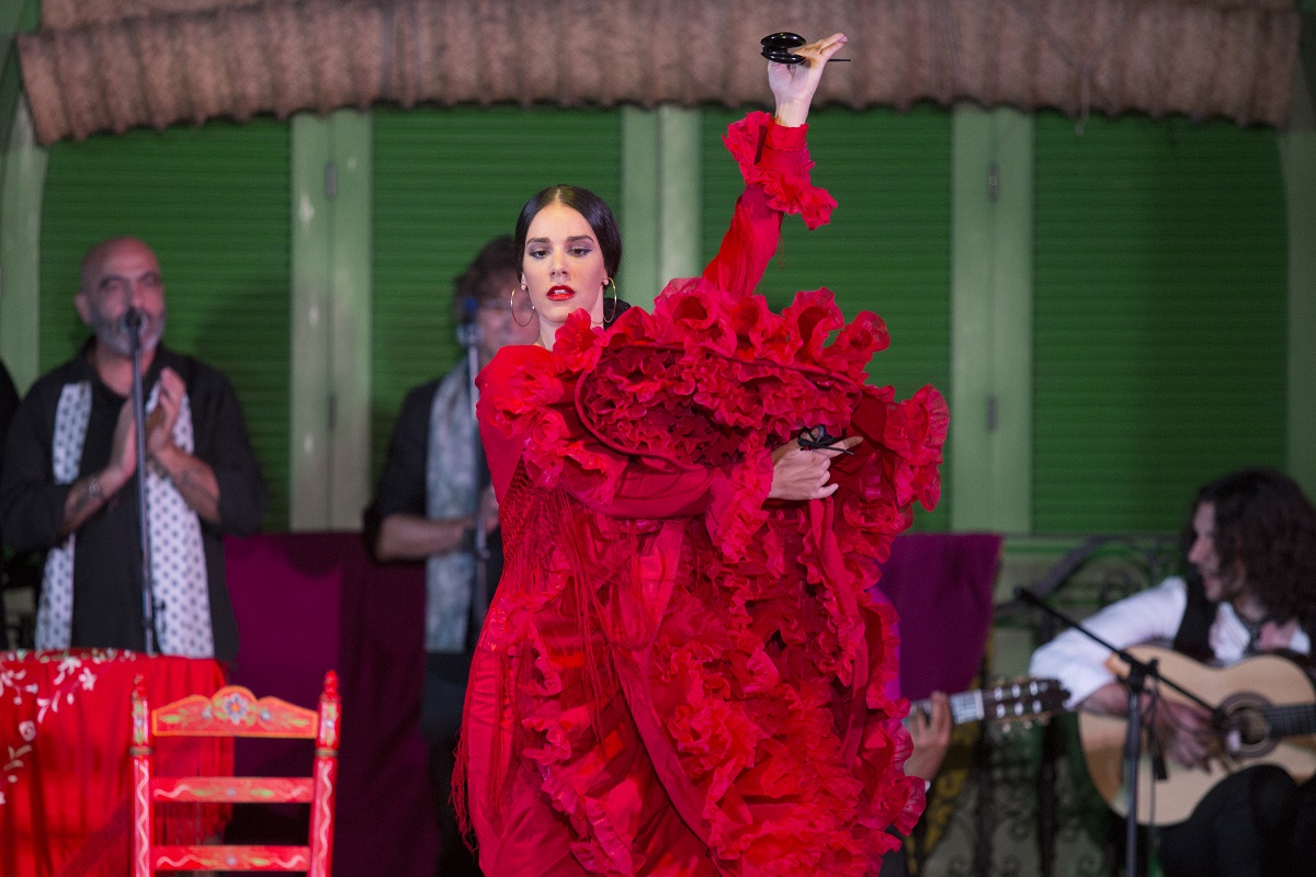 Duende and ethnicity: confessions of a foreign flamenca - Expoflamenco