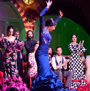 prenota online spettacolo flamenco sevilla