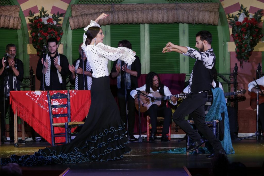Sevillanas is a popular flamenco style in Spain