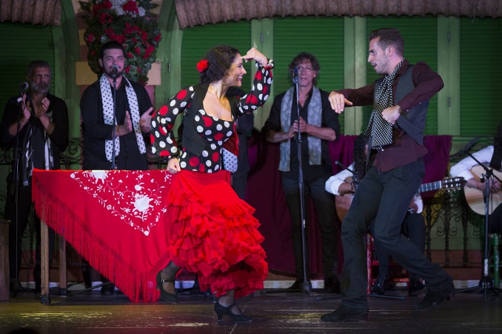 Mejor Tablao Flamenco en Sevilla