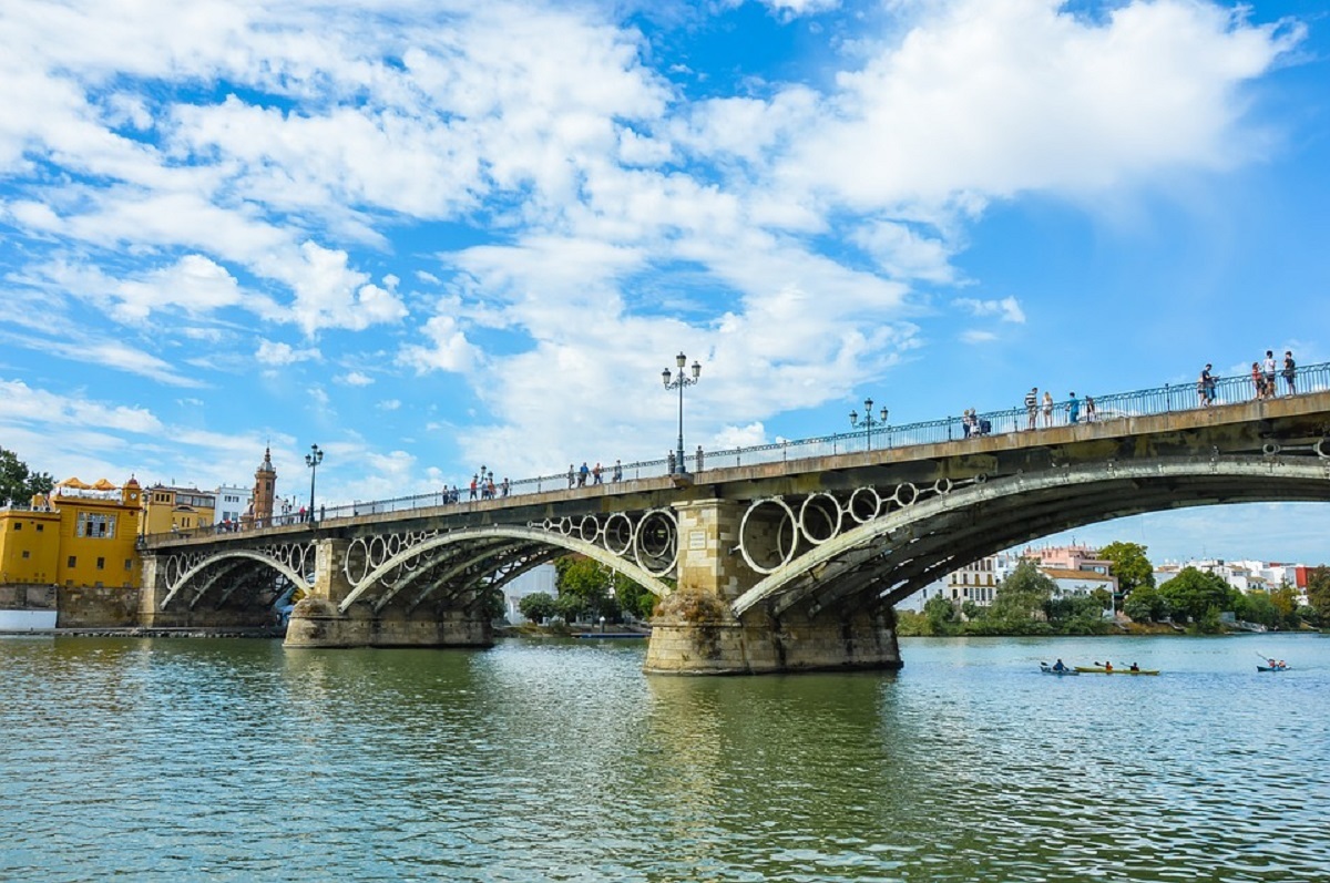 triana cradle of flamenco in seville