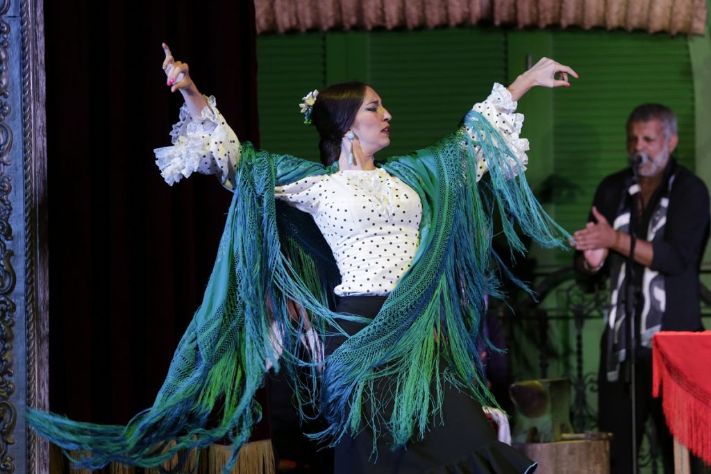 The nonverbal language of flamenco