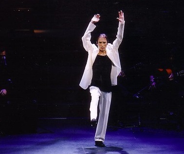 bailaor flamenco Shoji Kojima. Fuente imagen: https://www.shojikojima.com