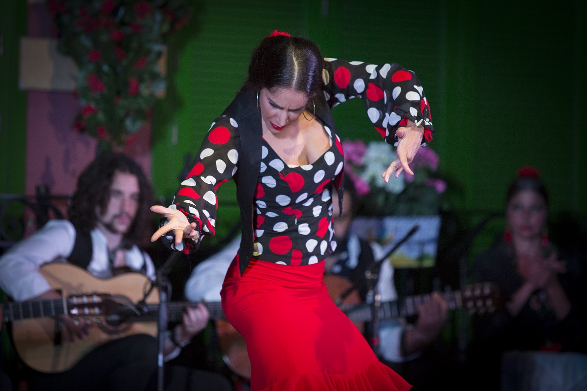 Origen del flamenco en Andalucía