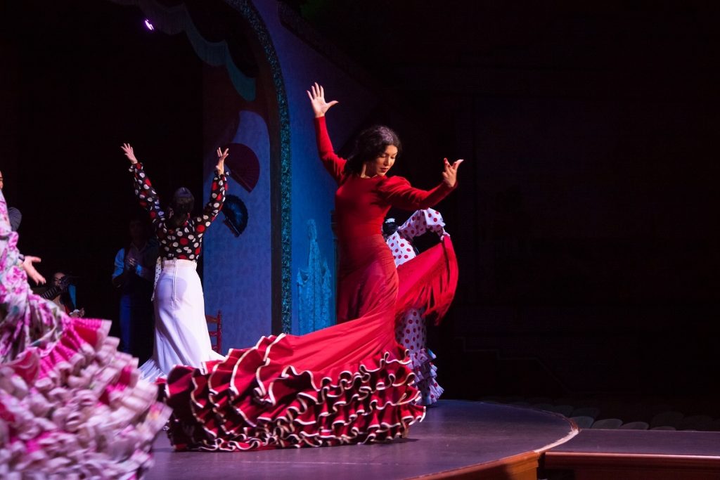 learn to dance flamenco with our online courses