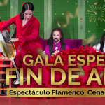 Fiesta Nochevieja en Sevilla Flamenco