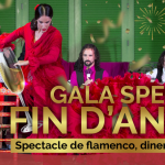 Gala Special Fin D’Année à Séville, accueillez 2023 dans un tablao flamenco!