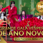 Grande Gala Véspera de Ano Novo em Sevilha, bem-vindo 2023 num tablao flamenco!