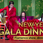 New Year’s Eve Gala Dinner in Seville