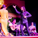 Las sevillanas, el palo flamenco de la Feria por excelencia