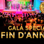 Gala Special Fin D’Année à Séville, accueillez 2024 dans un tablao flamenco!