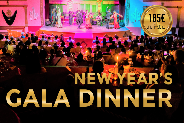New Year's Eve Special Gala in Seville_2023