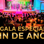 Gala Especial Fin de Año en Sevilla, ¡recibe 2025 en un tablao flamenco!