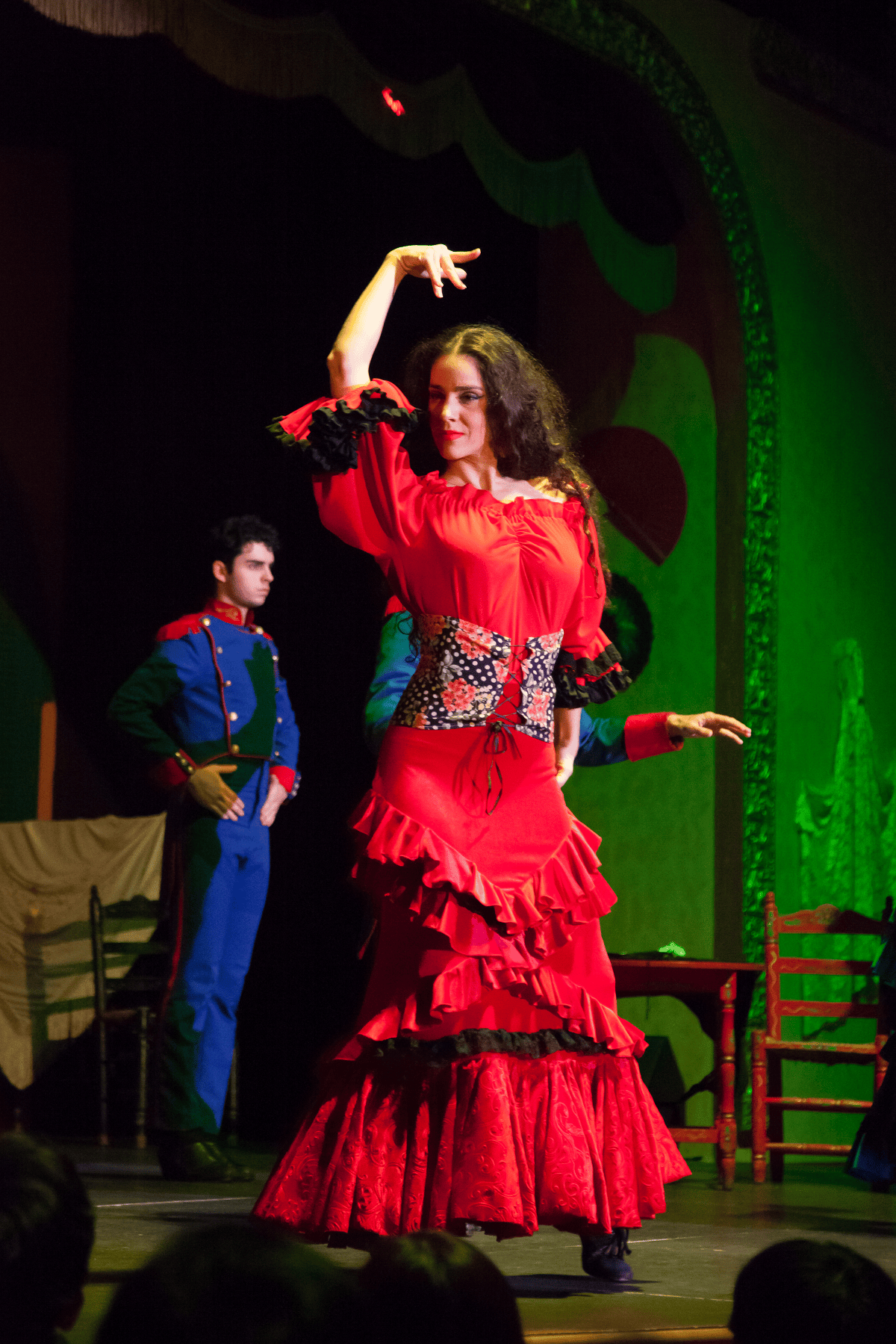 adaptacion flamenca carmen