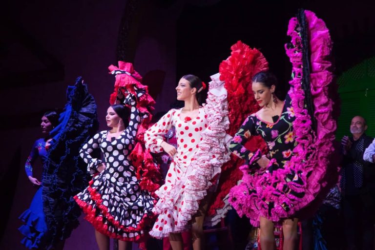 el mejor espectaculo flamenco