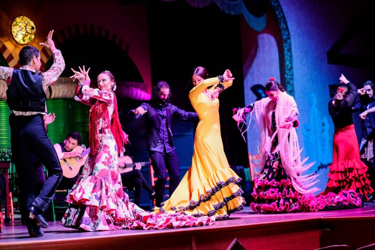 espectaculo flamenco sevilla