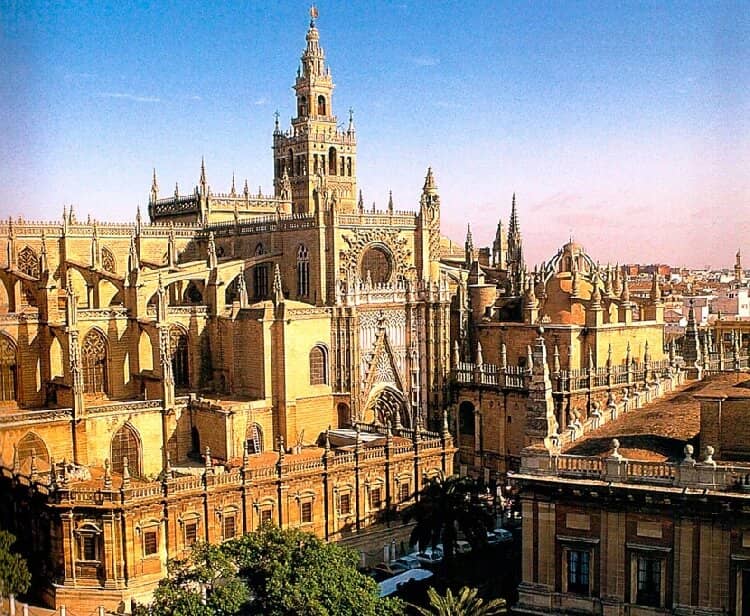 catedral de sevilla