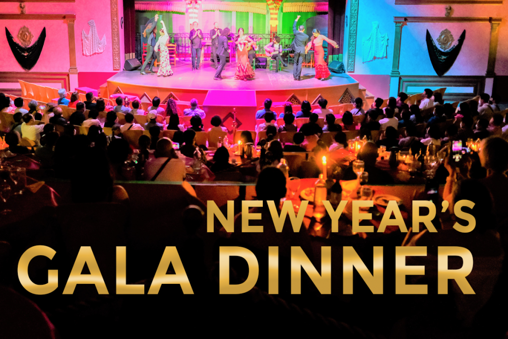 New Year's Eve Special Gala in Seville_