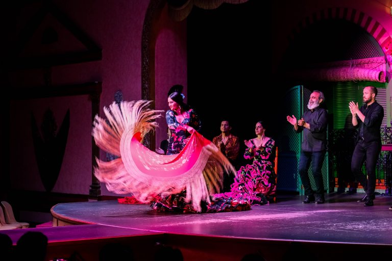 dia del flamenco