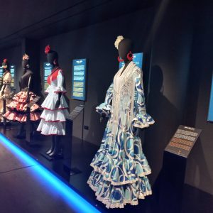 museo del traje de flamenca en sevilla