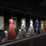 Flamenco Dress Museum in Seville