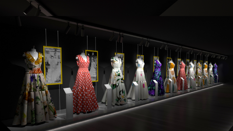 museo del traje de flamenca en sevilla