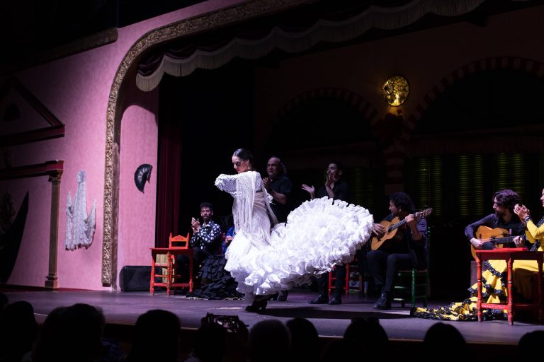 flamenco puro en sevilla