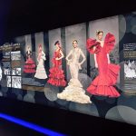 El traje de flamenca, icono de moda