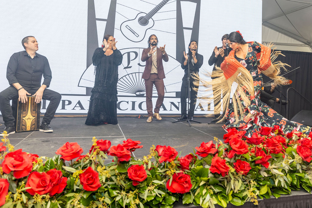 el palacio lleva el flamenco de sevilla a miami