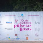 El Palacio Andaluz, presente en la IX Gala Benéfica Pulseras Rosas