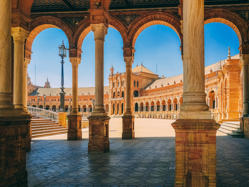 sevilla en un dia