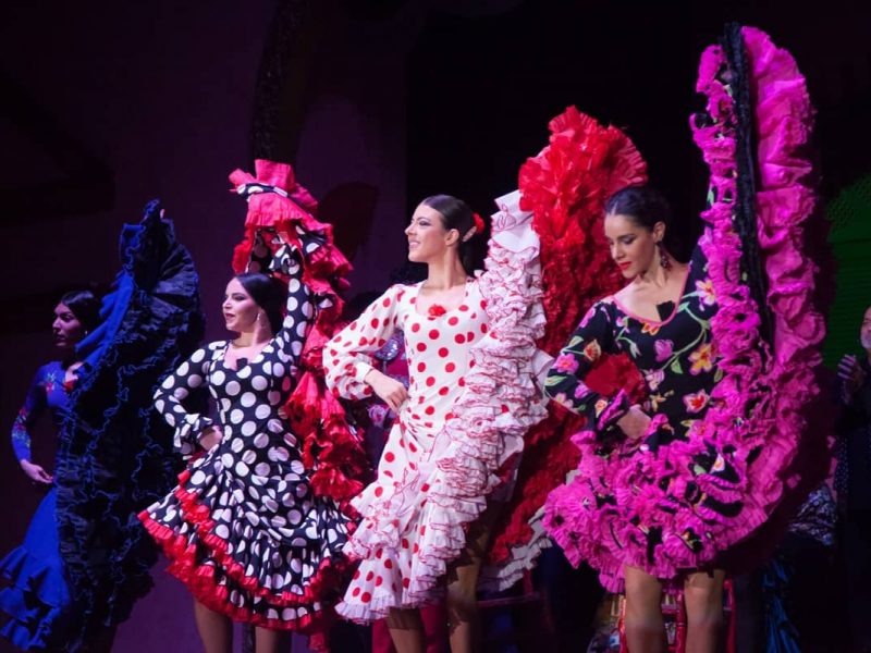 el mejor espectaculo flamenco