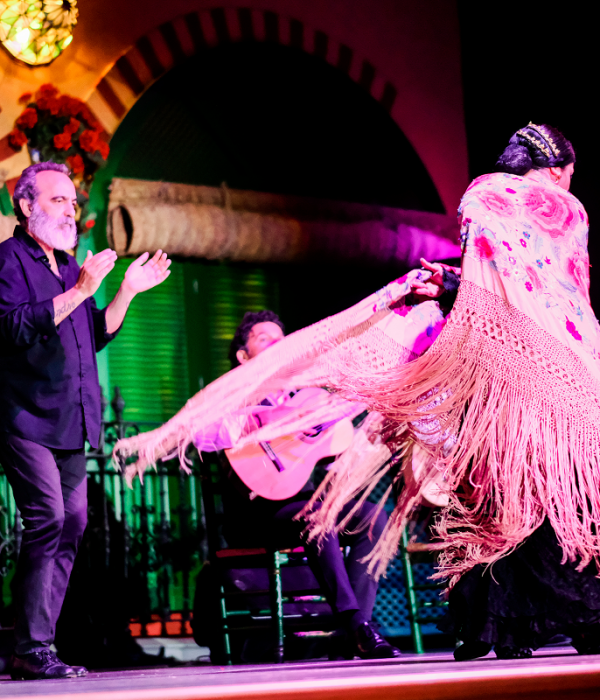 flamenco en directo en sevilla