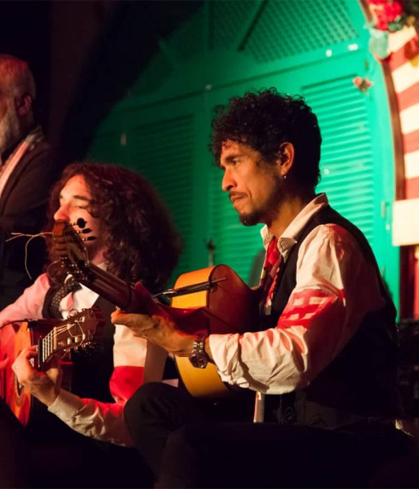 recital de guitarra flamenca