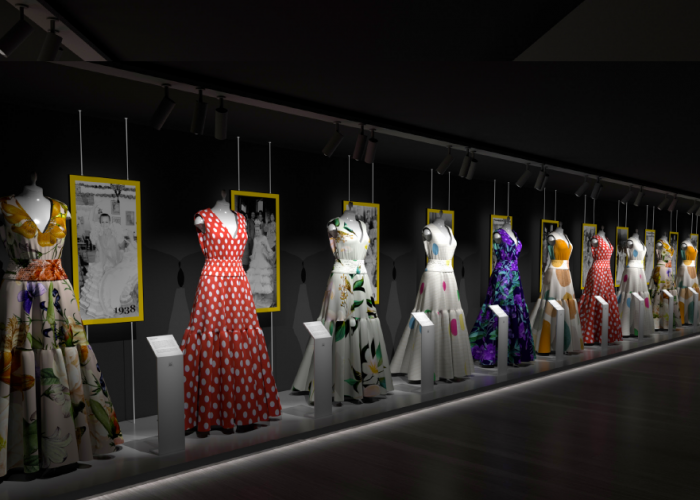 museo del traje de flamenca en sevilla