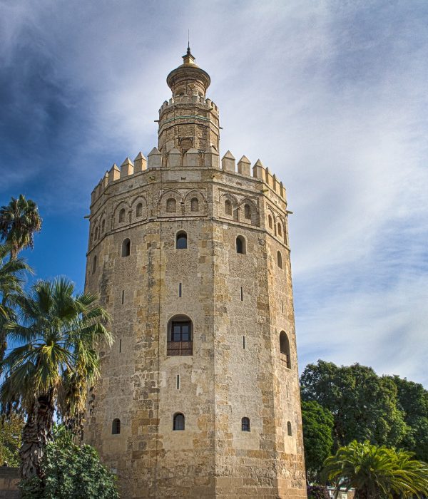torre del oro de sevilla