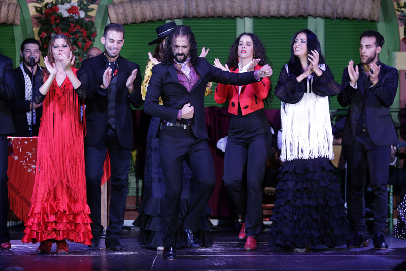 Las bulerías son el palo festero por excelencia del flamenco.