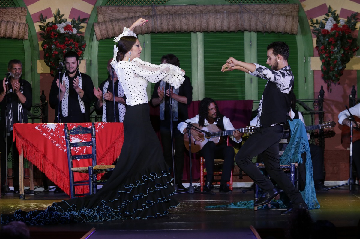 Las sevillanas es uno de los palos flamencos más populares y conocidos