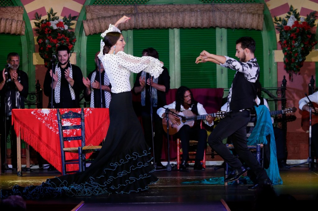 Sevillanas is a popular flamenco style