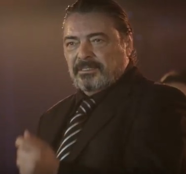 Antonio Canales, bailaor flamenco