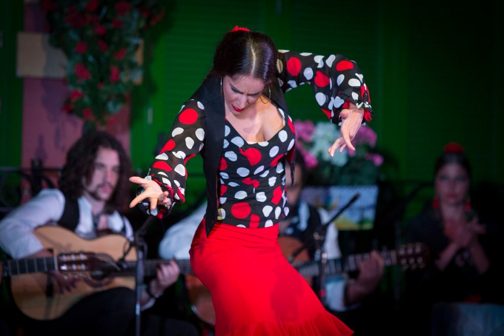 Origen del flamenco en Andalucía
