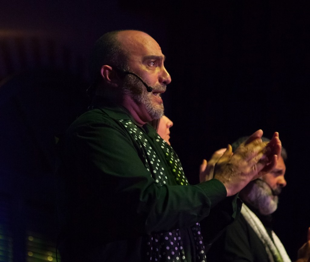 cante jondo o cante primitivo andaluz